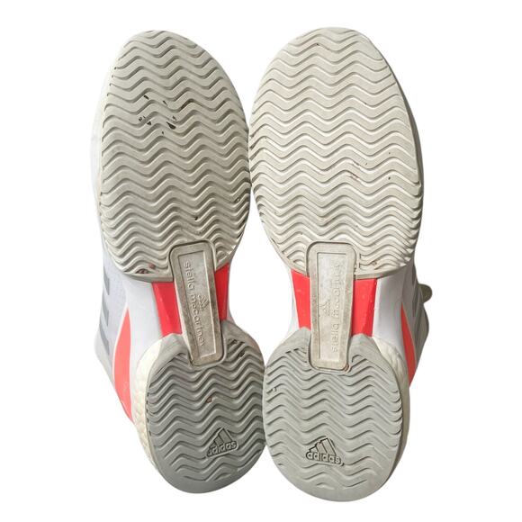 Adidas Stella McCartney Court Tennis Shoes Size 9 Barricade Boost Dad Sneakers - Picture 11 of 16